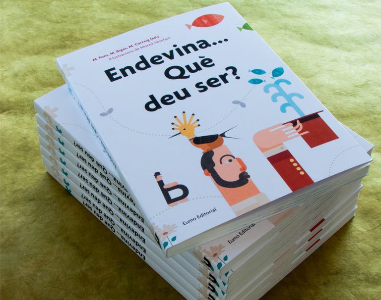 Endevina...Què deu ser? 1