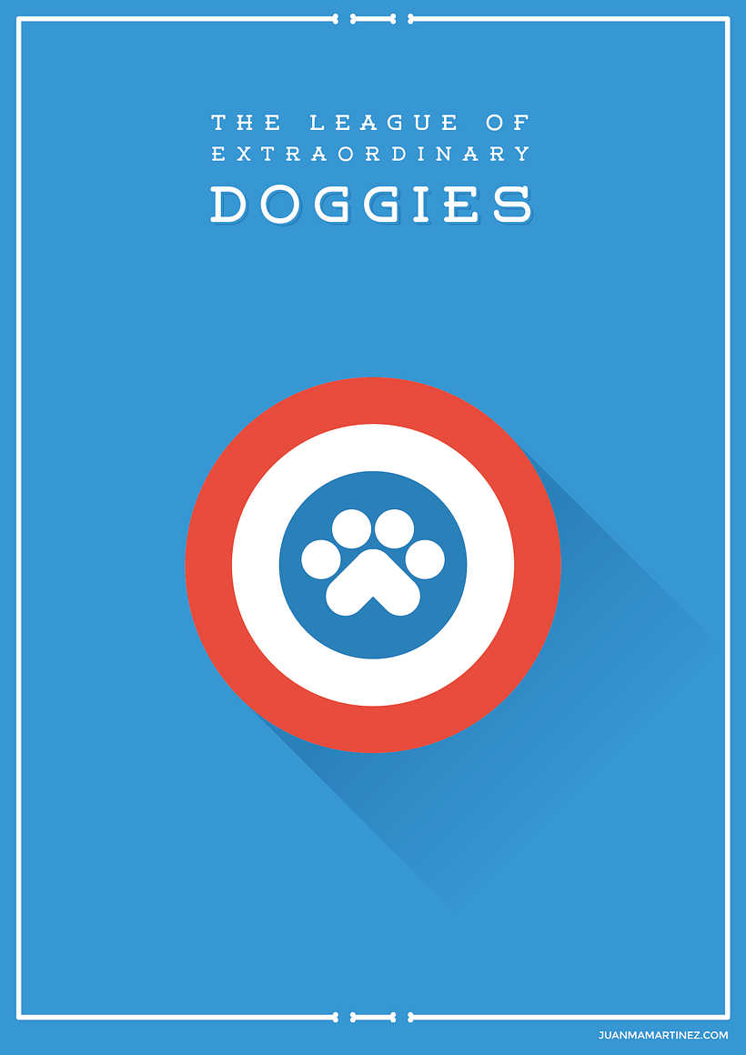 The League of Extraordinary Doggies 0