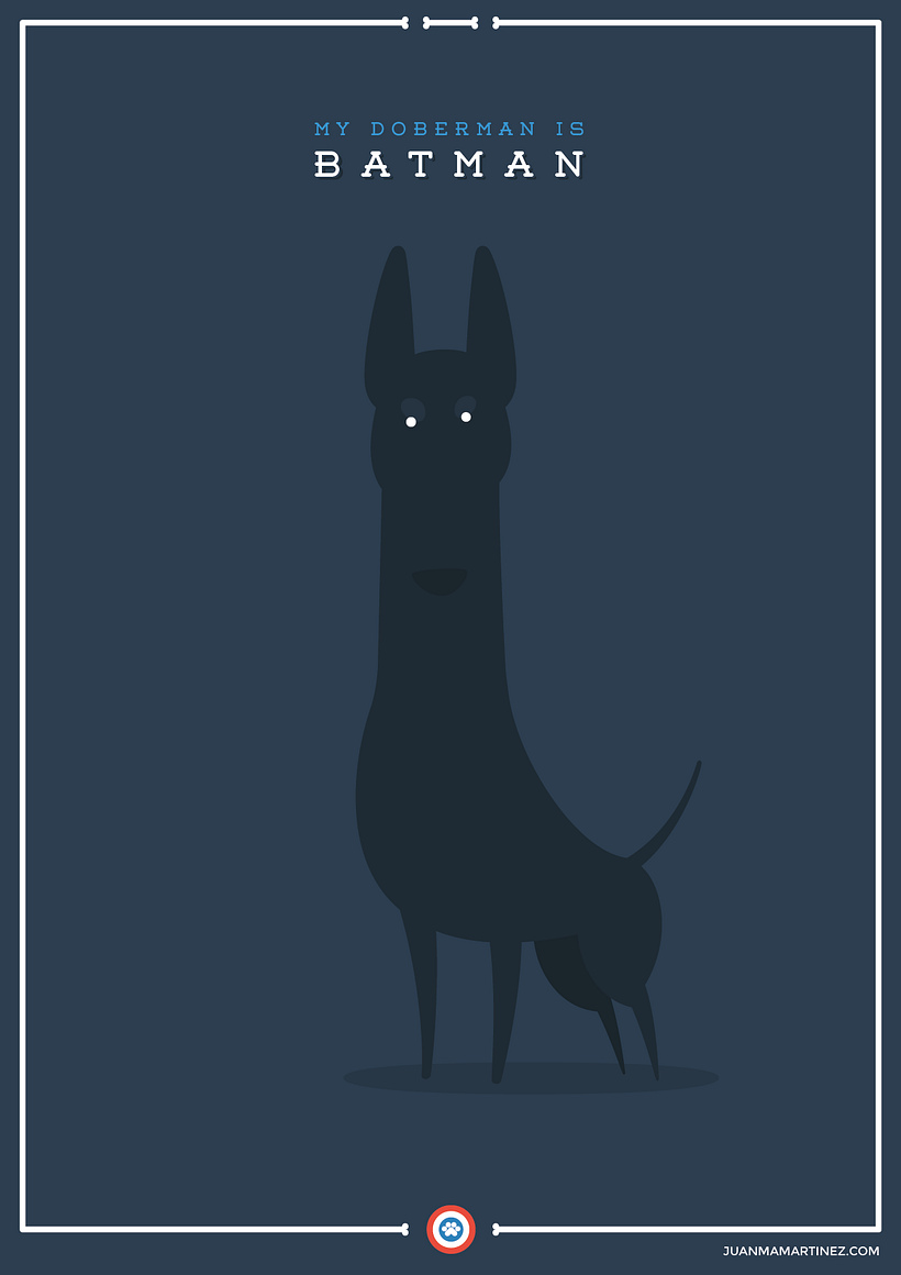 The League of Extraordinary Doggies 1