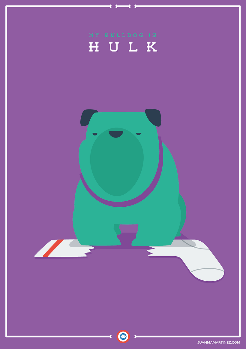 The League of Extraordinary Doggies 3