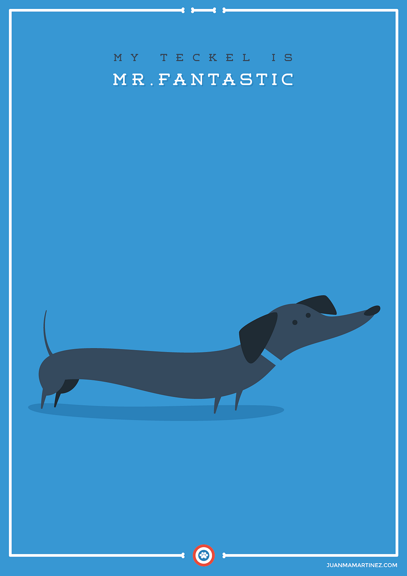 The League of Extraordinary Doggies 4