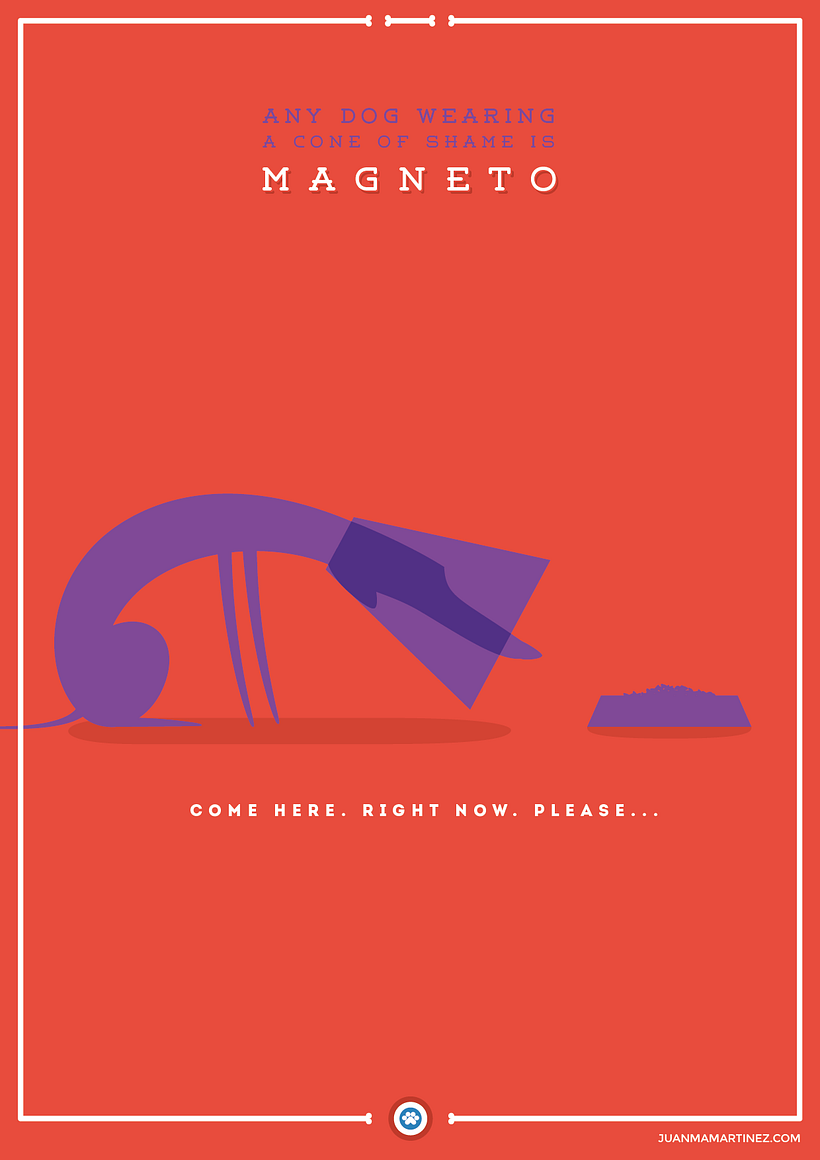 The League of Extraordinary Doggies 5