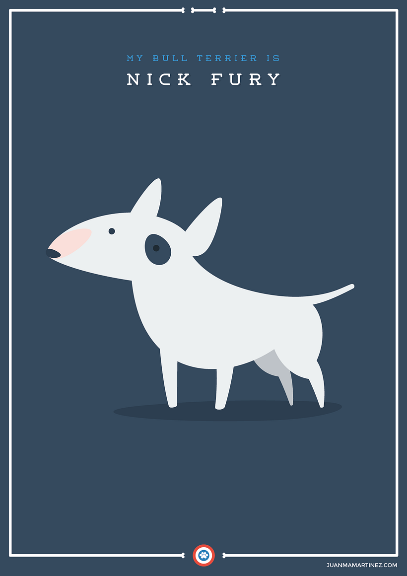 The League of Extraordinary Doggies 6