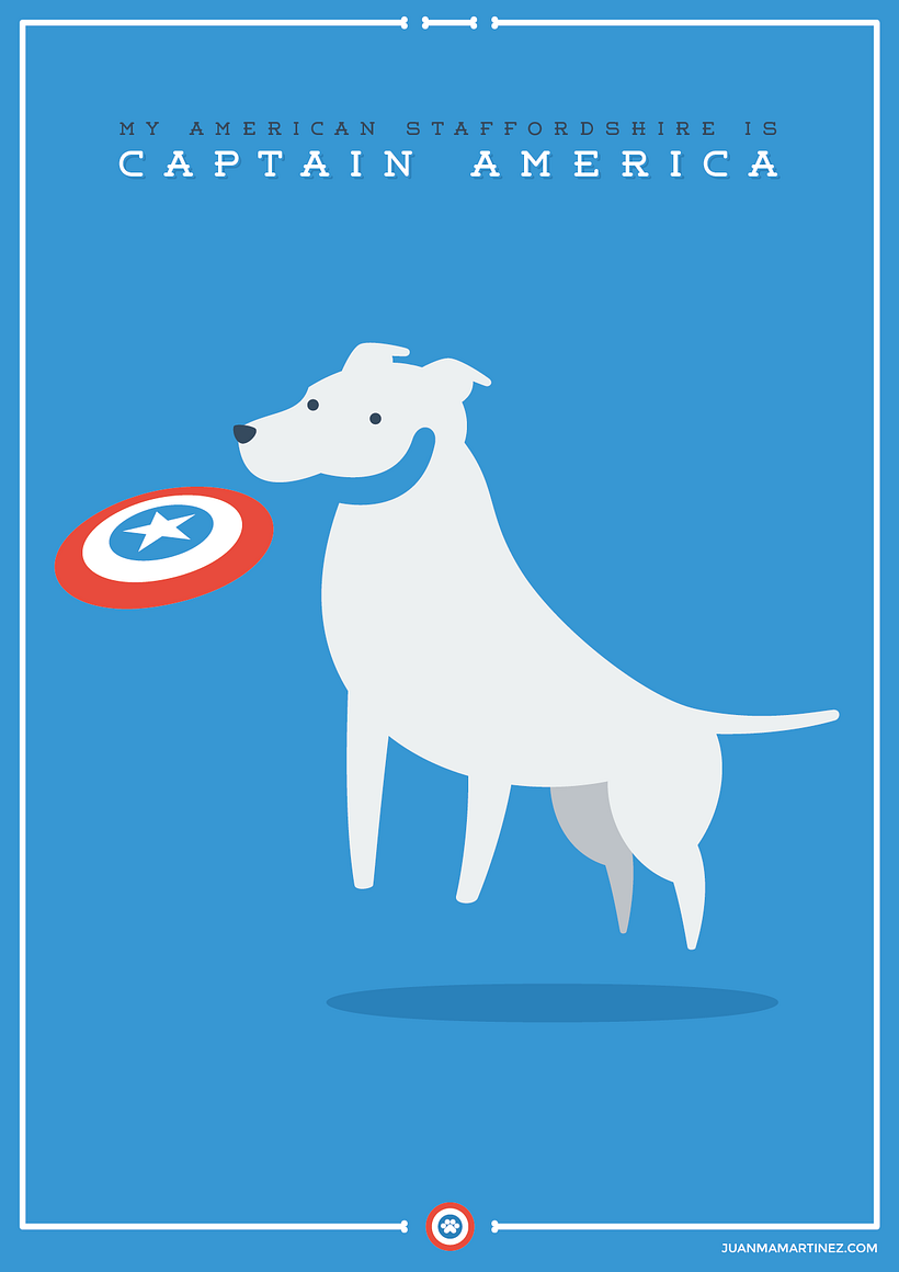 The League of Extraordinary Doggies 8