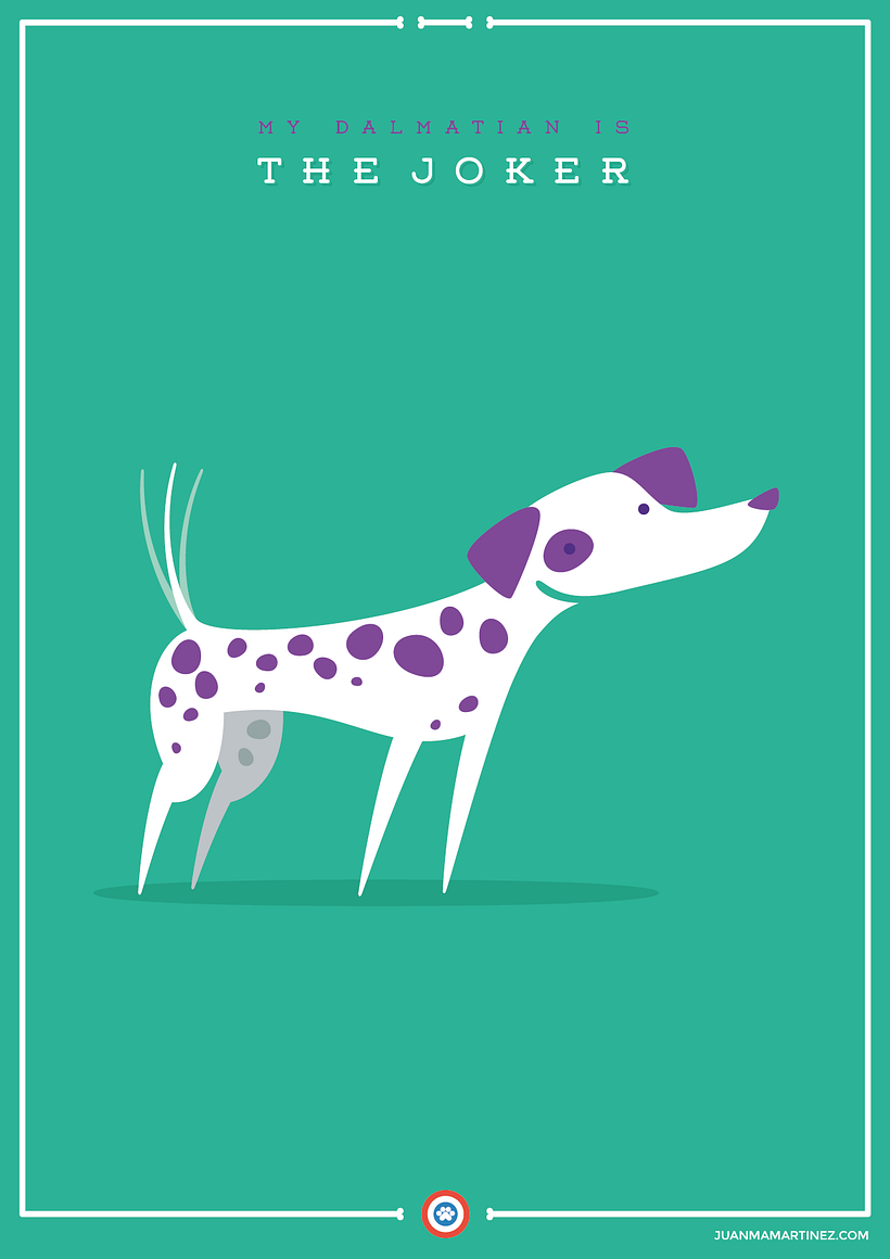 The League of Extraordinary Doggies 9