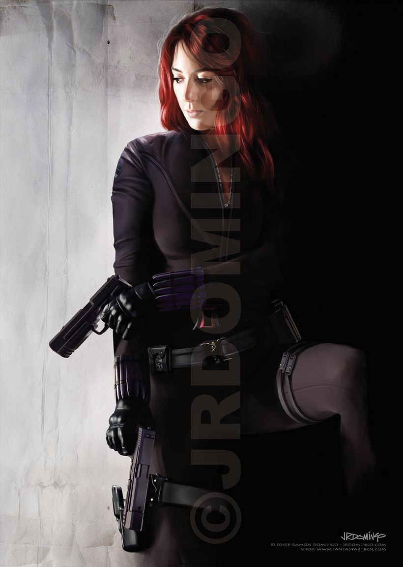 Black Widow 2