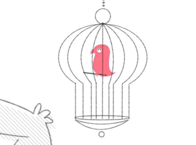 Illustration deco - Desain