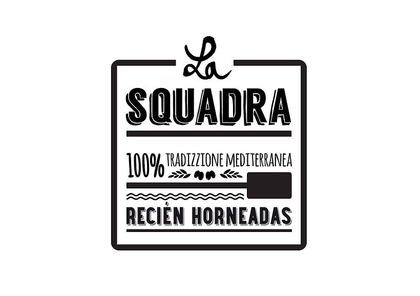 La Squadra, Pop-up Store 1