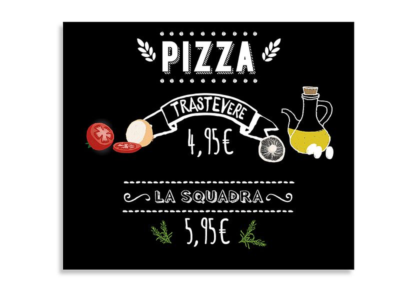La Squadra, Pop-up Store 7