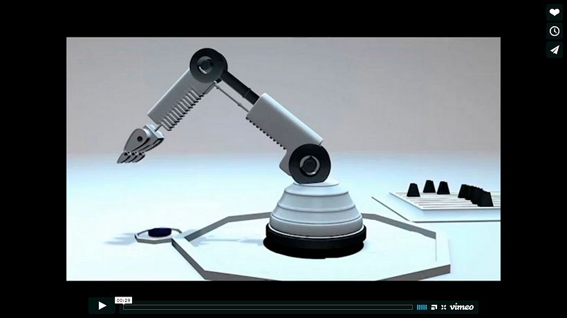 Robot Arm -1