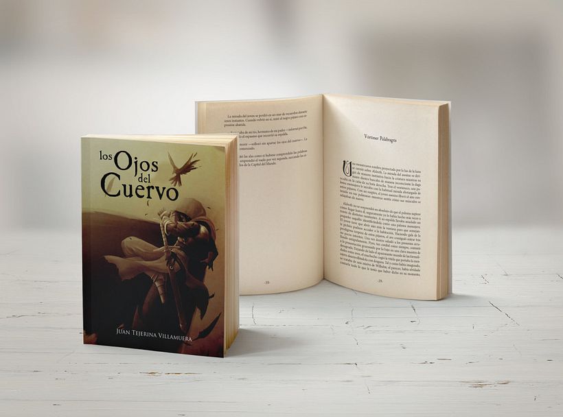 Los Ojos del Cuervo -1