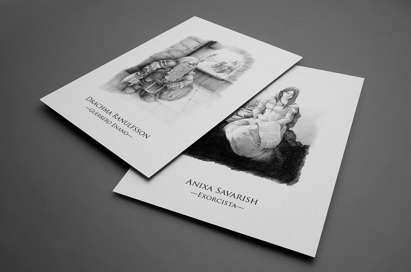 Los Ojos del Cuervo 3