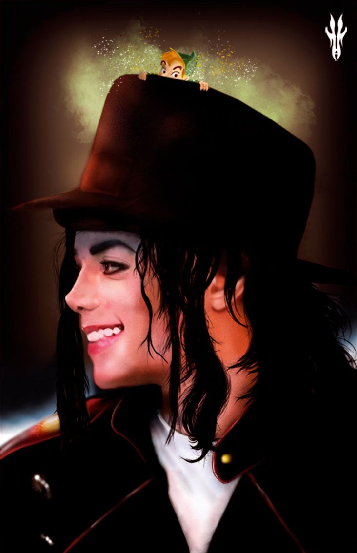 Michael Jackson- Ilustración II (FAN ART) 9