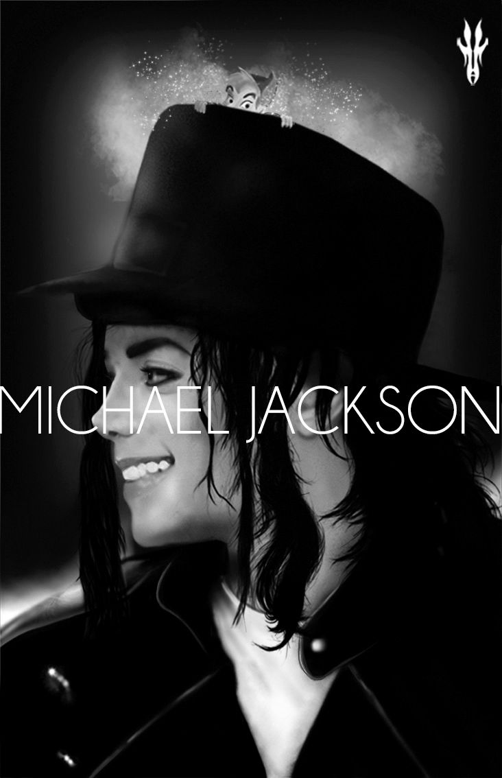 Michael Jackson- Ilustración II (FAN ART) 10