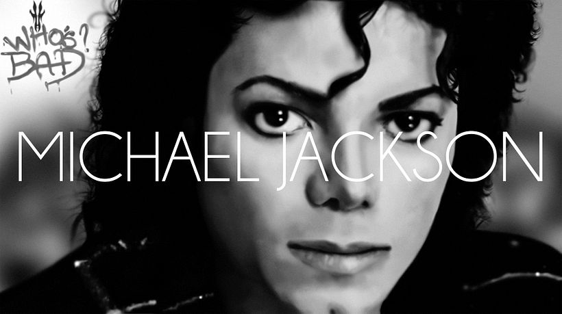 Ilustración Digital- Michael Jackson I. 17