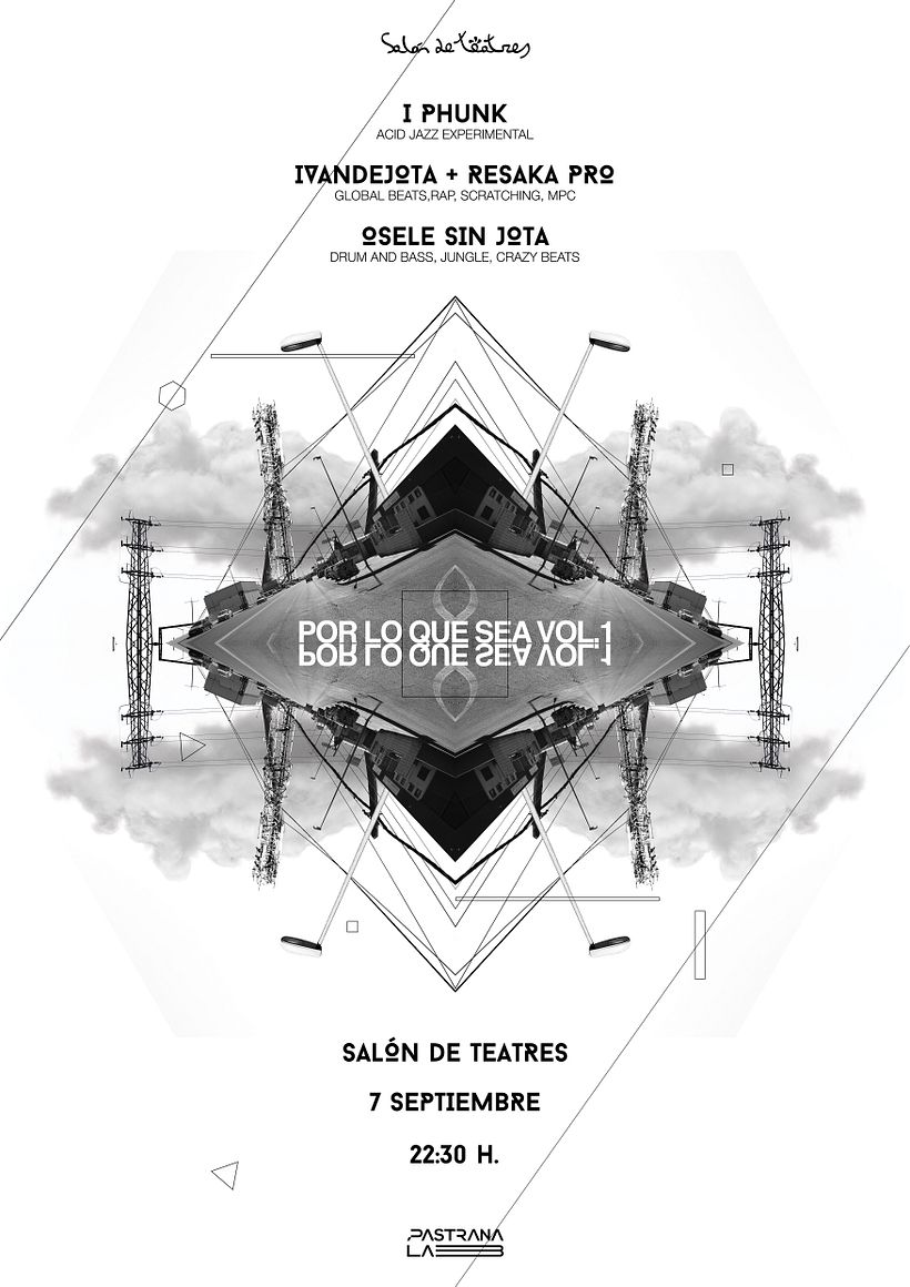 POr Lo QUe Sea _Vol.1  0