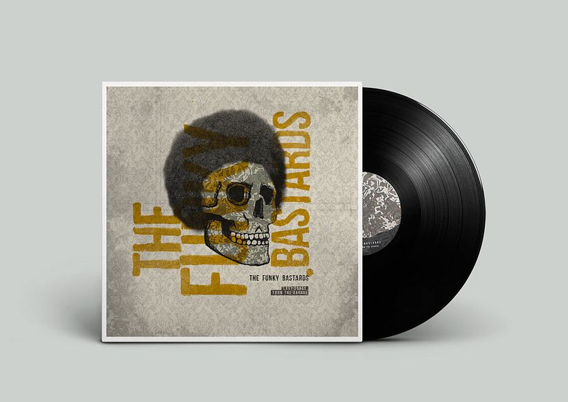 The Funky Bastards 1