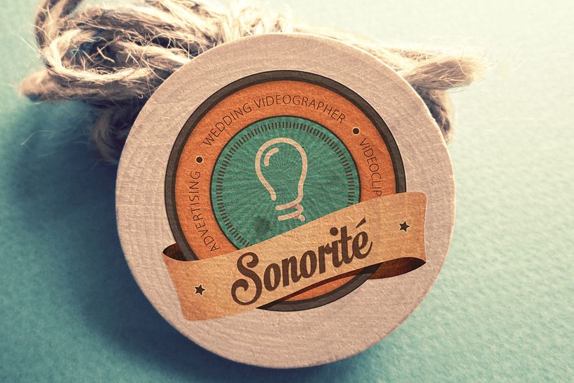 Branding Sonorité 0