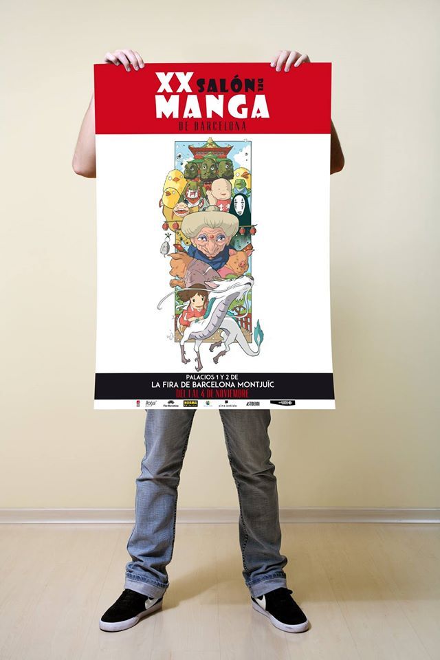 XX Salón del Manga de Barcelona 0