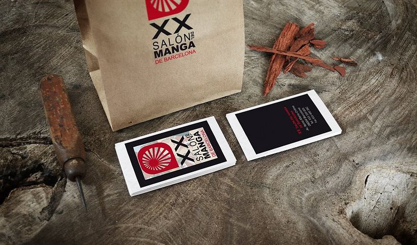 XX Salón del Manga de Barcelona 2