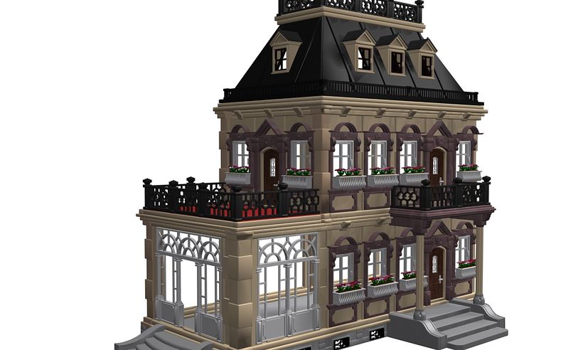 Playmo3D : Modelos de Playmobil en 3D 2