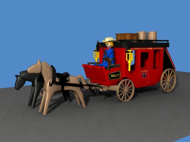 Playmo3D : Modelos de Playmobil en 3D 7