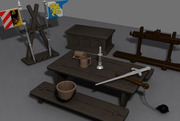 Playmo3D : Modelos de Playmobil en 3D 12