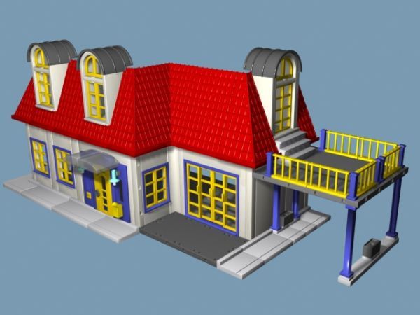 Playmo3D : Modelos de Playmobil en 3D 15