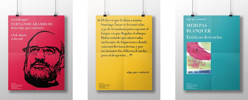 algo que contarte. 7