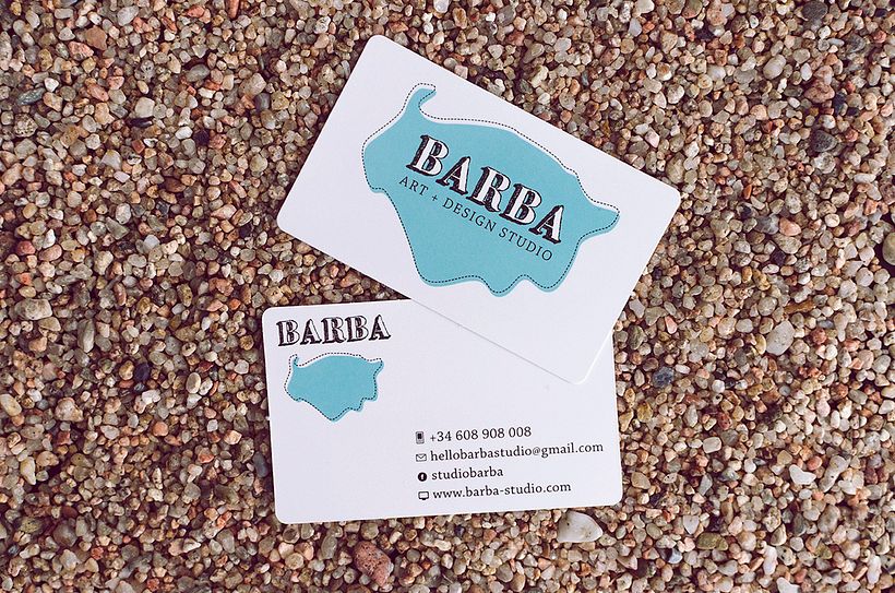 Barba Studio Barcelona 1