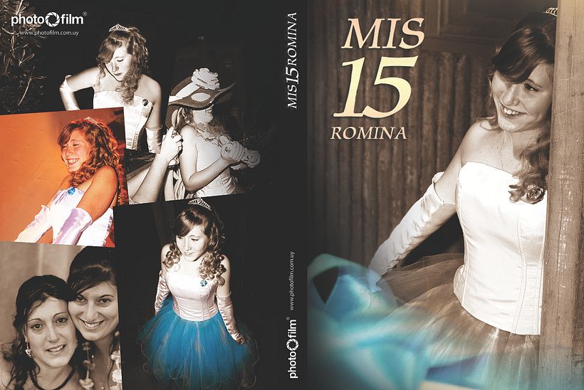 Varios diseños y collages. 7