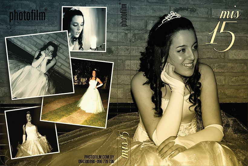 Varios diseños y collages. 8