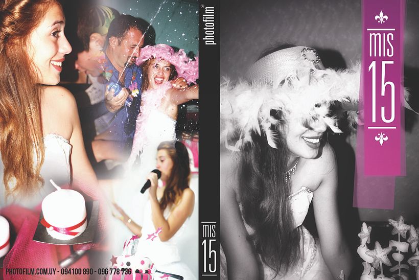 Varios diseños y collages. 9