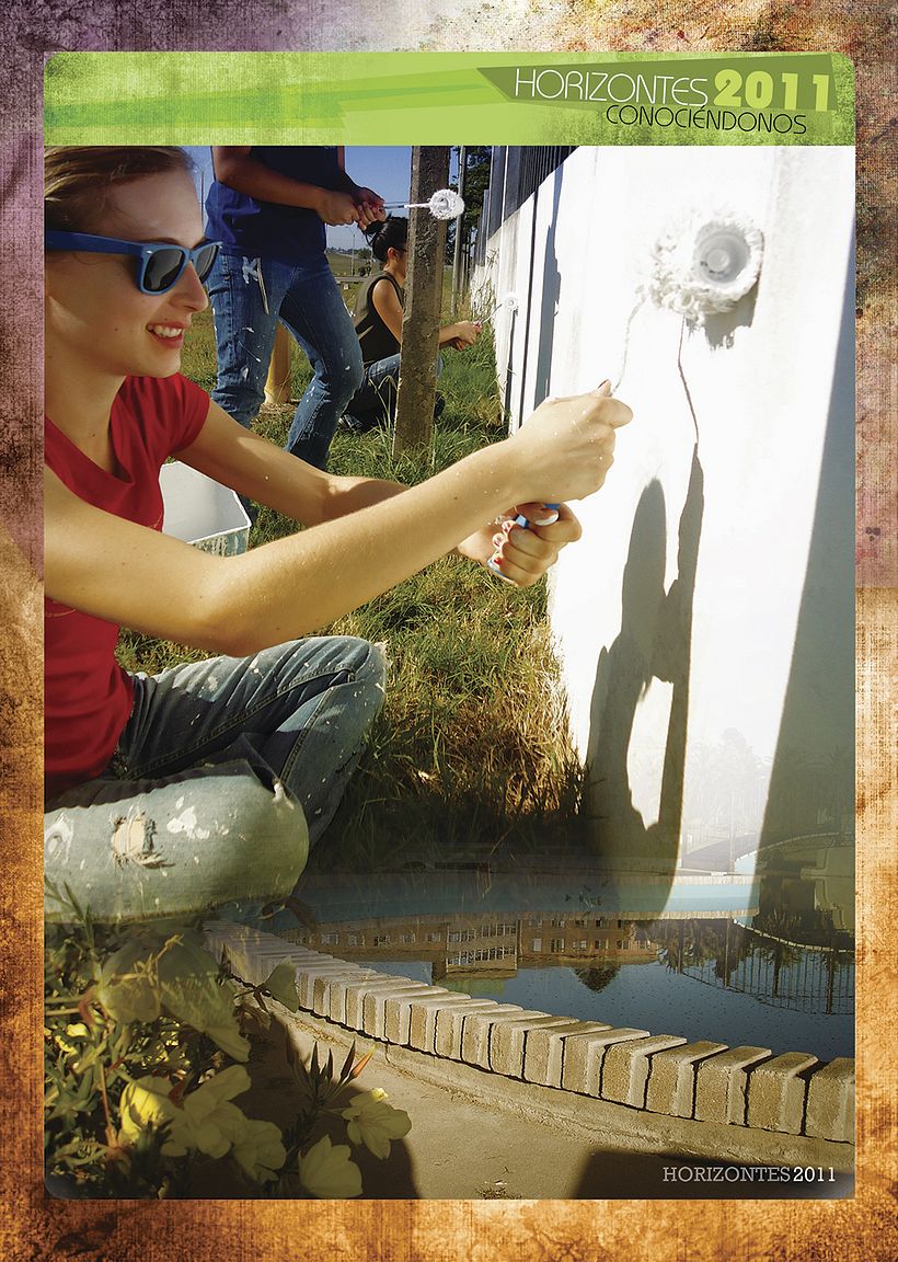 Varios diseños y collages. 14