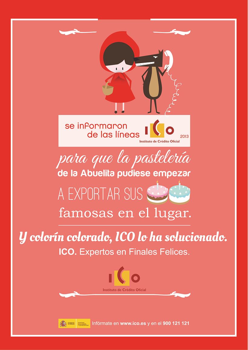 Concurso ICO. 1