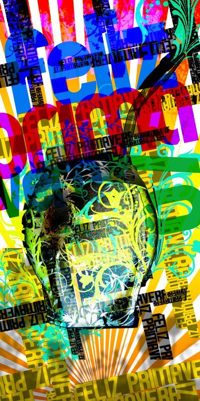 Varios diseños y collages. 32