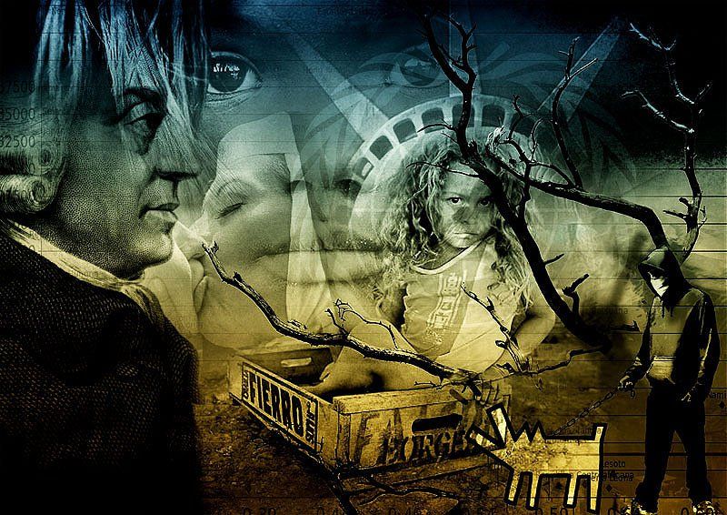 Varios diseños y collages. 37