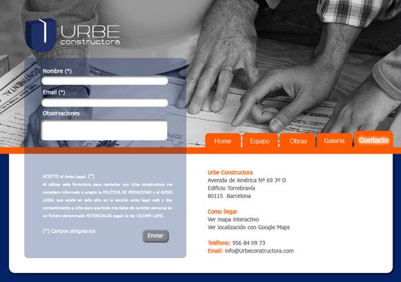 WEB - URBE 0