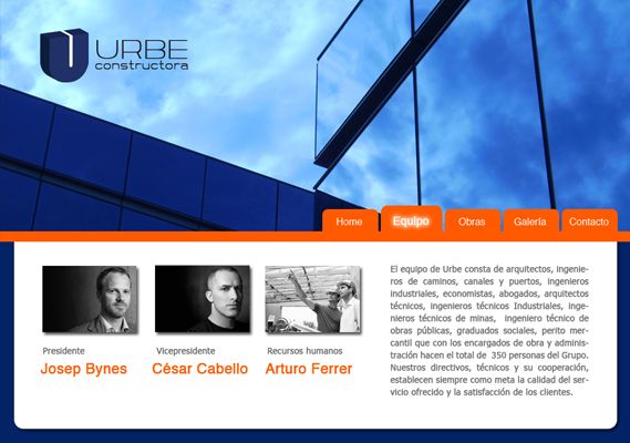 WEB - URBE 2