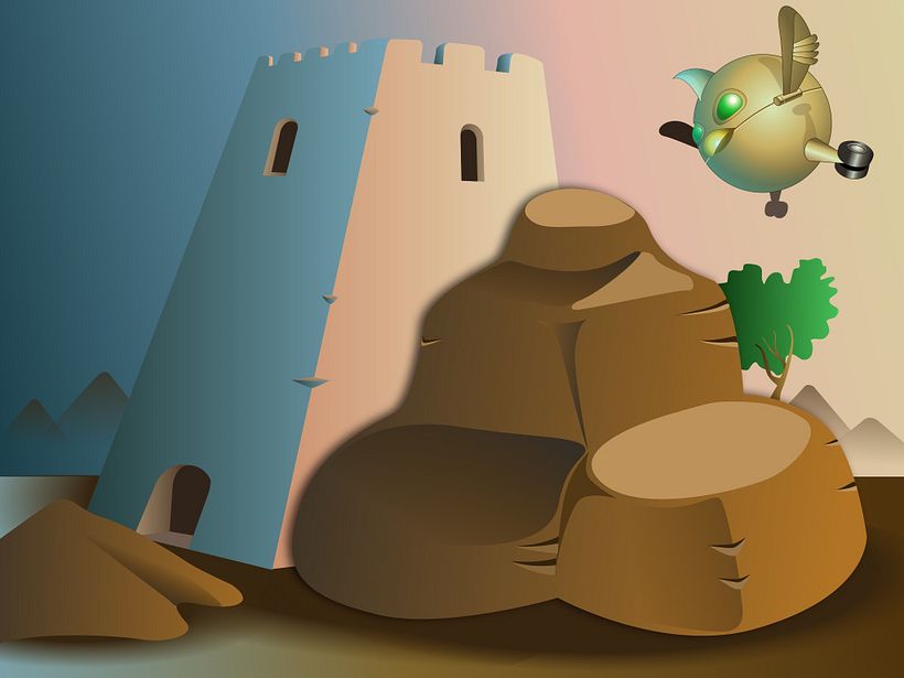 Ilustraciones vectoriales 0