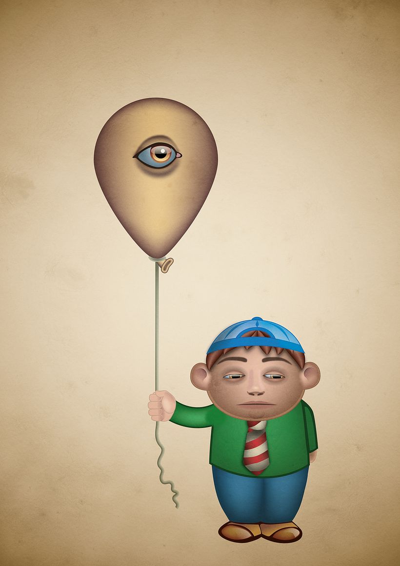 Ilustraciones vectoriales 4