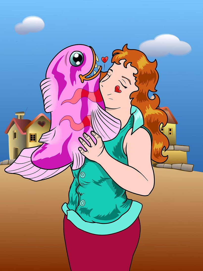 Ilustraciones vectoriales 7