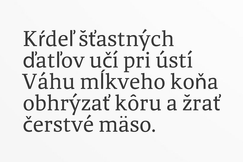 Brela Regular (Tipografía Gratuita) 6