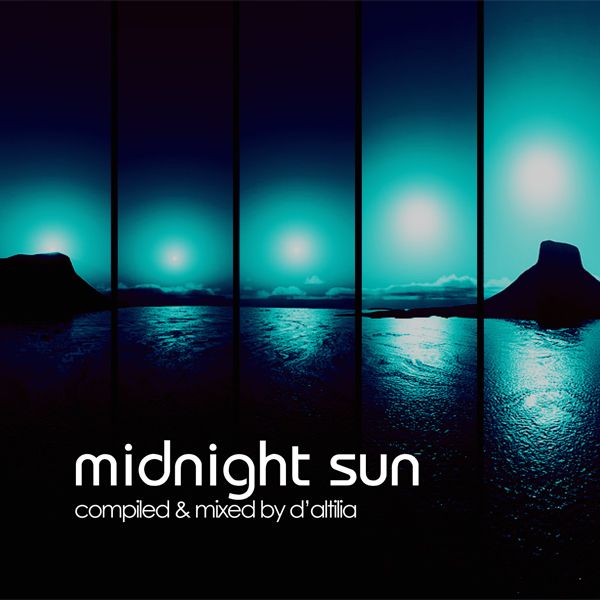Midnight Sun - Projektowanie graficzne