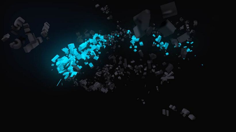Logo Animation for "Atelier Paris" - Motion design
