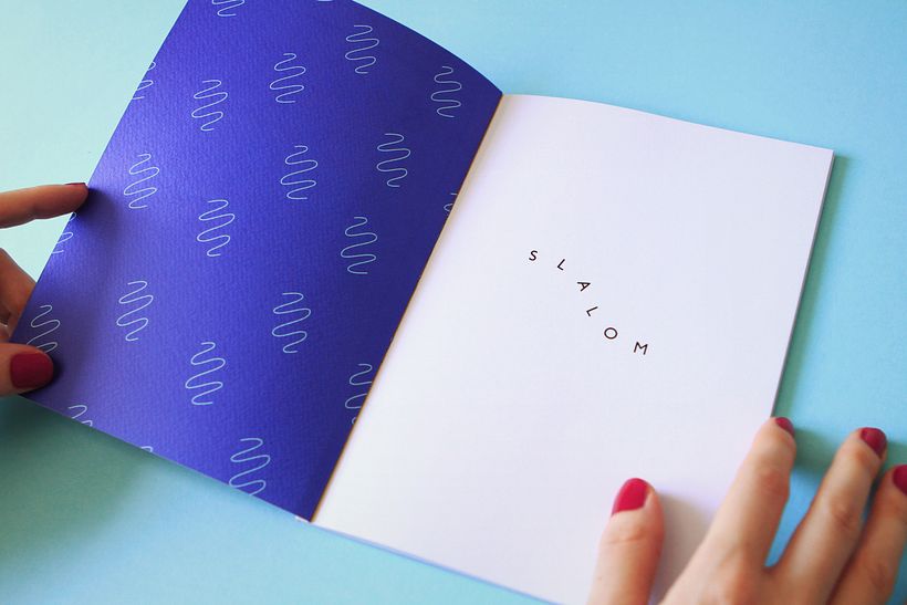 SLALOM (Photobook) 1