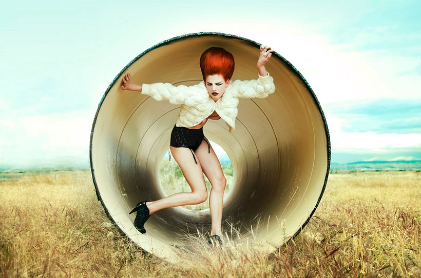 FASHION / SELECTED WORKS 1