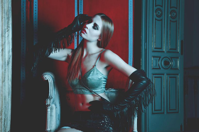 FASHION / SELECTED WORKS 10