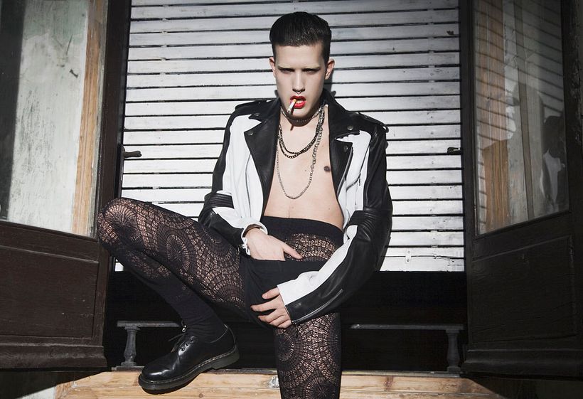 FASHION / SELECTED WORKS 12