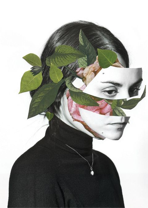 HANDMADE COLLAGES 1